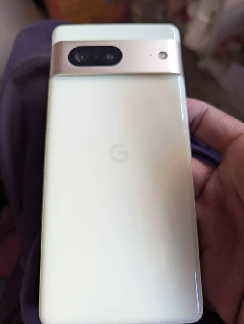 Google pixel 4