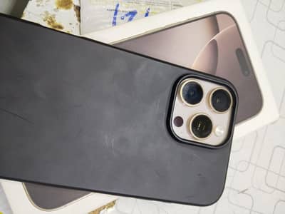 iphone 16 pro max 256Gb Non pta