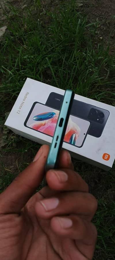 Redmi note 12 for sale