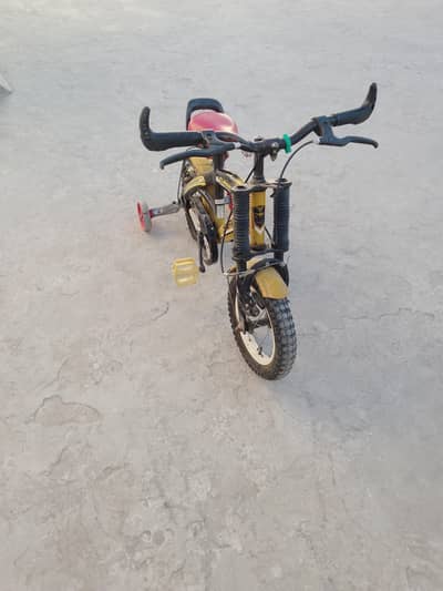 kids bicycle