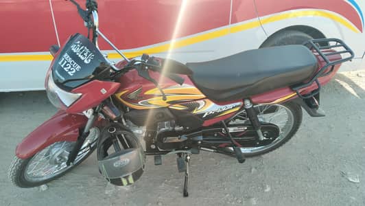 Honda pridor 2025 K 12 month ka Hai first owner