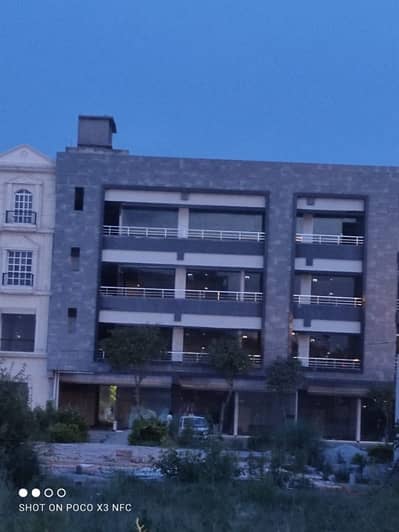 Office Spaces Available For Rent