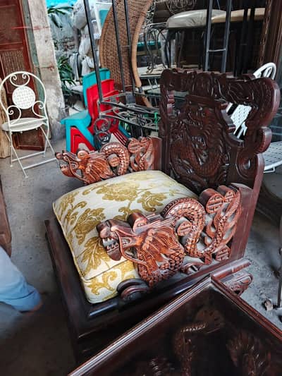 chinese dragon sofa 200 year old antique imported unique sofa set wood