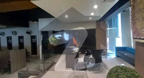 Office Is Available For Sale In Shahra-E-Faisal