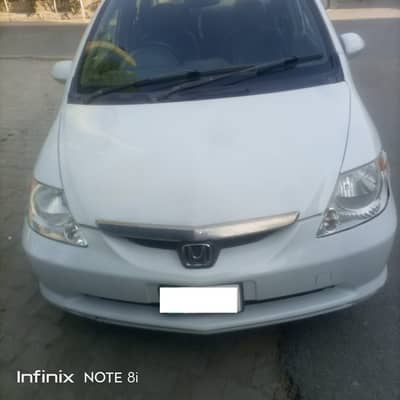 Honda City IDSI 2005