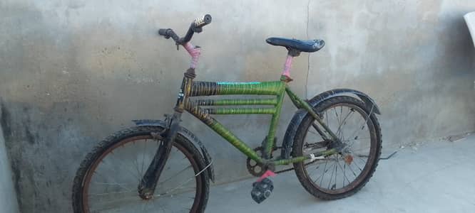 Used cycle
