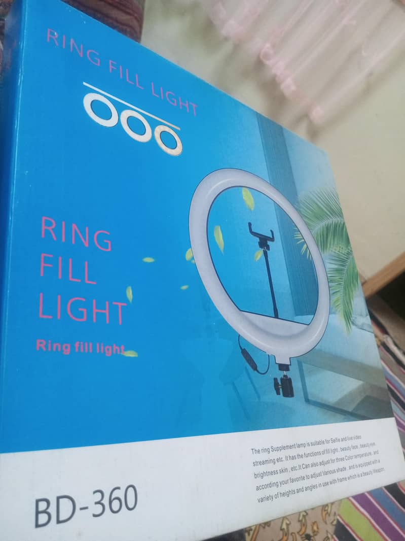 Ring light 2