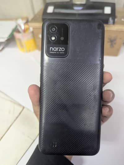 Realme Narzo 50i