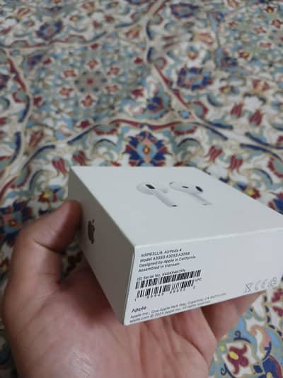 apple airpods 4 for sale