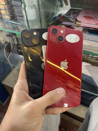 iPhone 13 - 128gb - Official PTA Approved