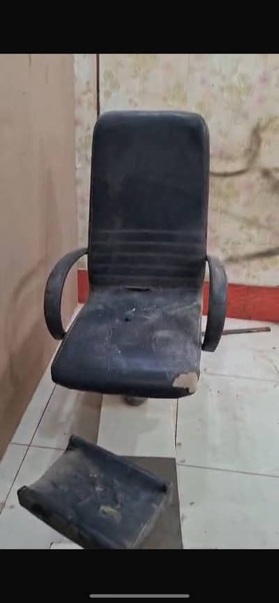 Pedicure Chair