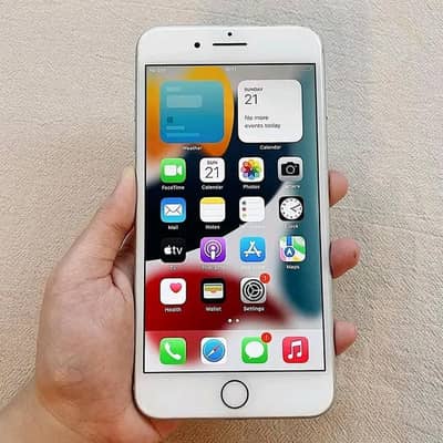 Iphone 7plus pta approved 128GB My Whatsapp 0329-26-51-586