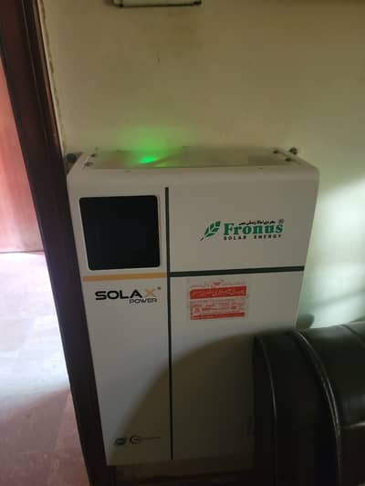 Solax Battery