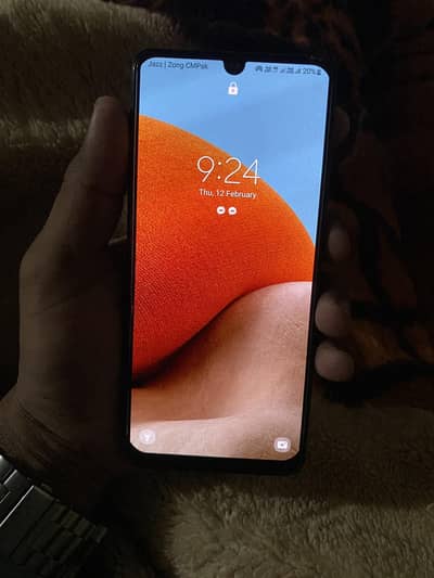 Samsung a32 6gb 128gb  pta approved