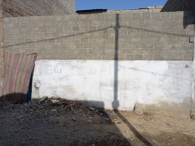 Plot for sale 80 square yards