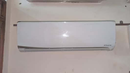 Haier 1.5 ton DC inverter Ac