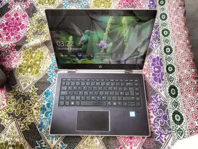 HP ProBook x360 Touch | i5 7th Gen | 8GB DDR 4 Ram | 256GB NVMe