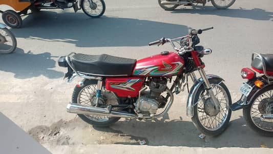 Honda 125