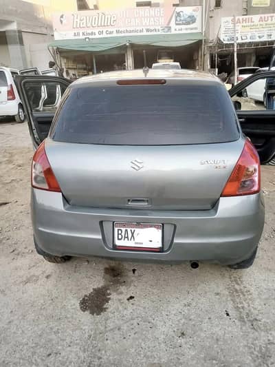 Suzuki Swift DLX 2013 Model karachi