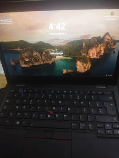 Lenovo ThinkPad i5 8th Gen