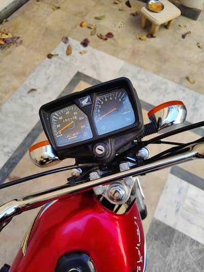 Honda 125 2024 Model