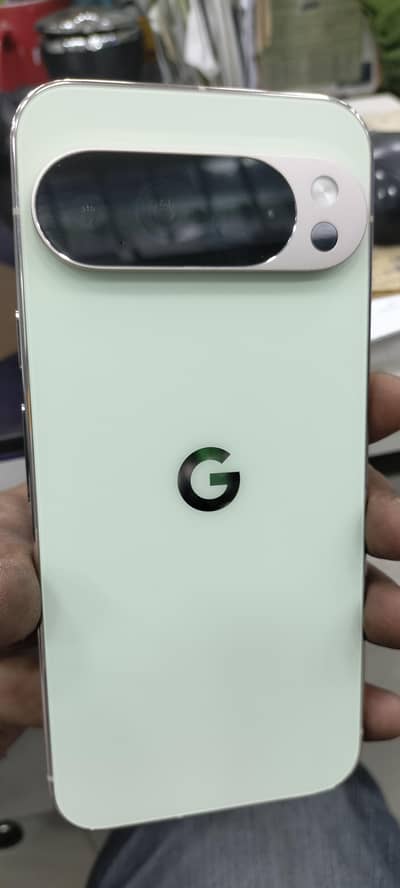 Google Pixel 10 Pro XL 16/256 LLA USA Kit PTA Approved