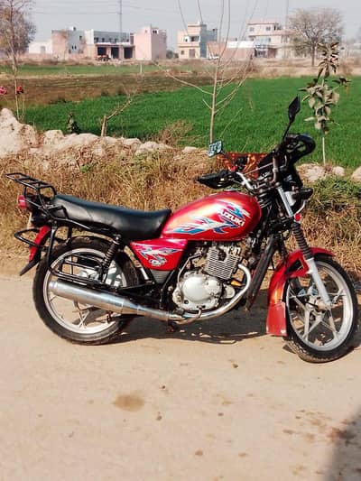 Suzuki GS 150 urgent for sale 03, 32, 43, 47, 5, 57