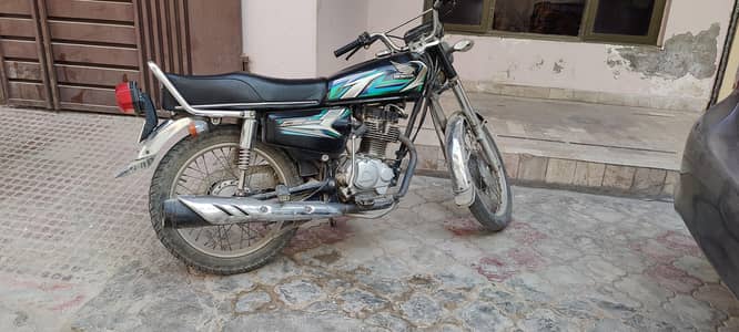 Honda 125 for sale