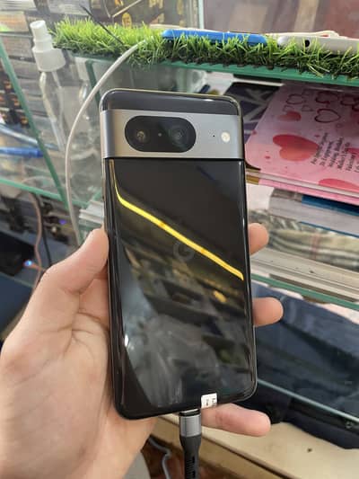 Google Pixel 8 - 8/128gb - Official PTA Approved