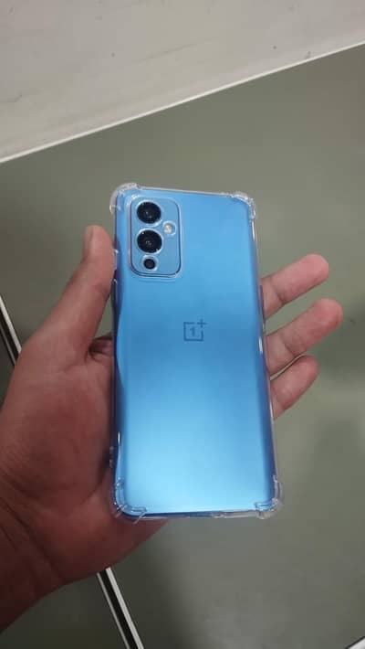 One +9 5G , PTA Approved, 8/128 #Exchange possible