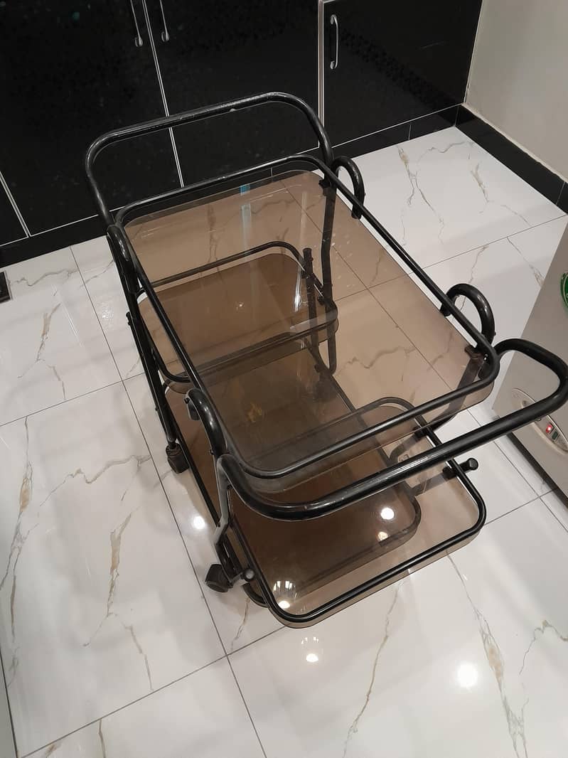 Tea Trolley 0