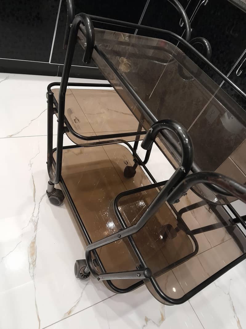 Tea Trolley 2