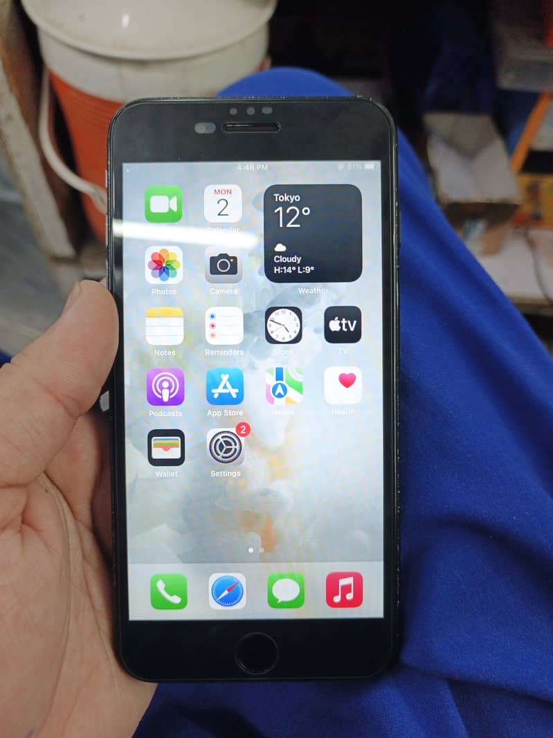 iphone 7plus (128) 1