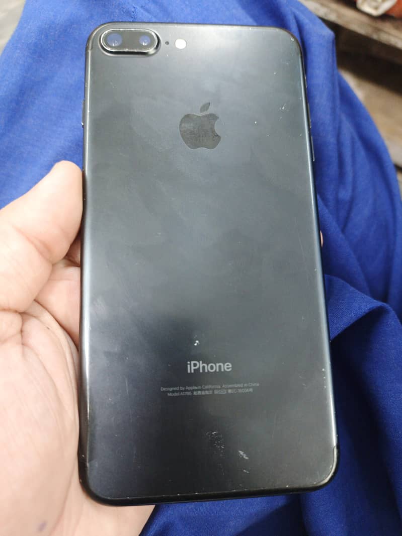iphone 7plus (128) 2