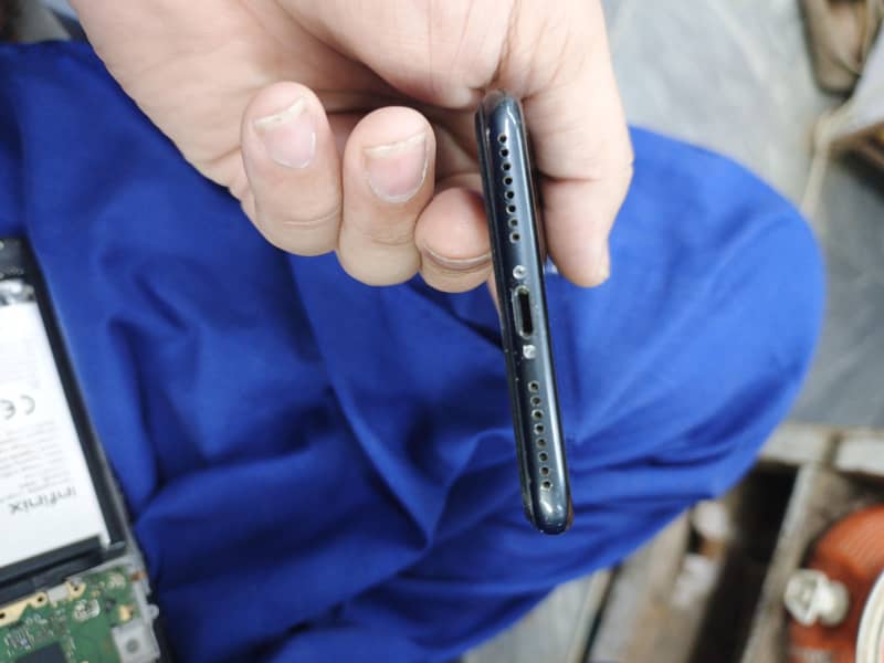 iphone 7plus (128) 3