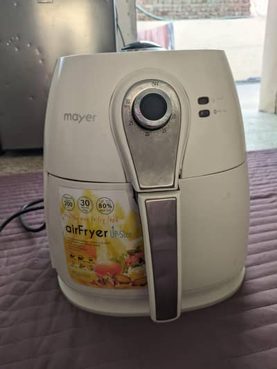 Mayor Air Fryer for urgent sale
