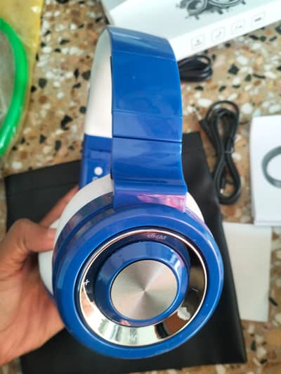 Fy-G4 Wireless Headphones Imported Excellent Sound Quality Brand New