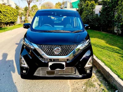 Nissan Dayz Highway Star (2022)