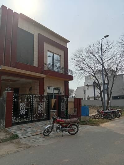 Good 5 Marla House For Rent In DHA 11 Rahbar Phase 2 - Block P