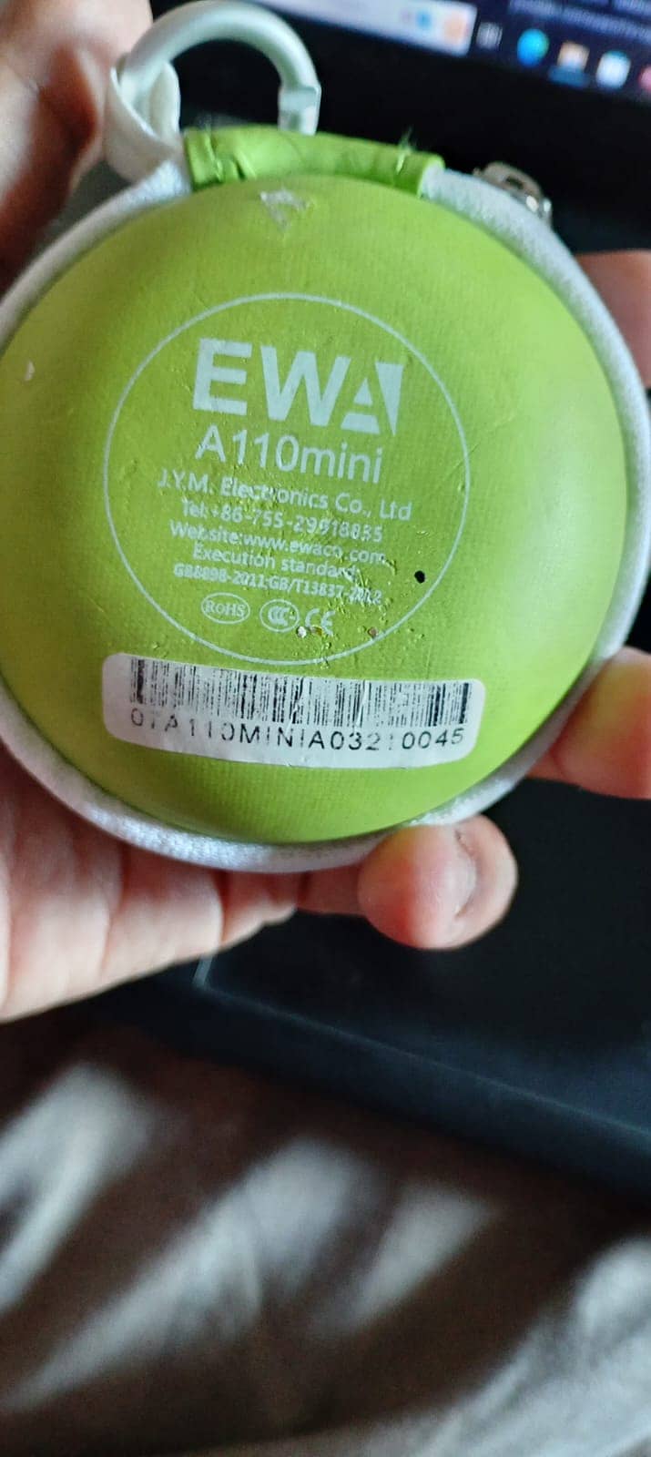 Bluethooth speaker 1