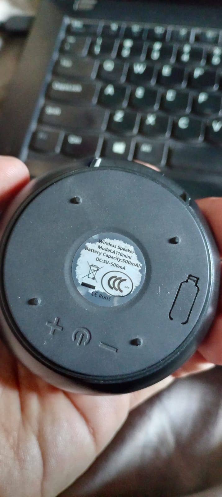 Bluethooth speaker 2