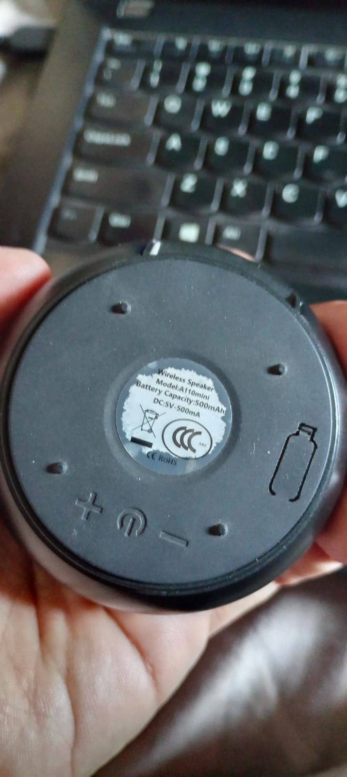 Bluethooth speaker 3