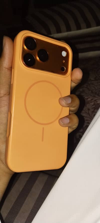 14 pro max converted 17 pro max Factory unlock