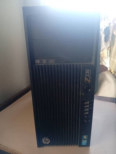 Z230 Gaming PC