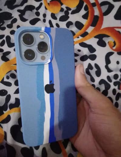 I phone 13 pro non pta jv 128 gb Face ID on true tune on