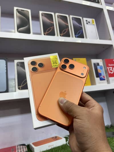 iPhone 17 pro max pta approved