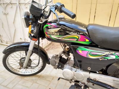 Super power 2022 model for sell original condition.