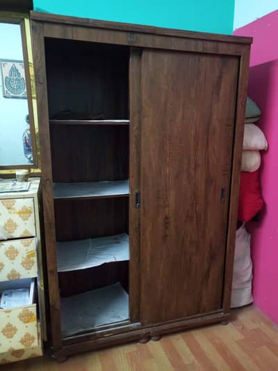 wood wardrobes