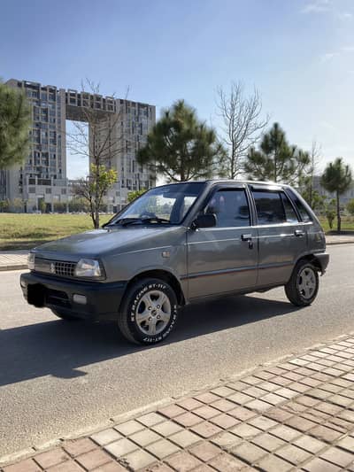 Mehran vx euro 2
