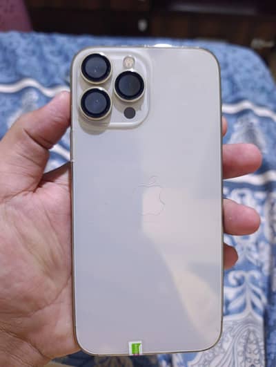 iPhone 13 Pro Max 512Gb Pta Approved